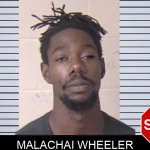 Malachai Wheeler mugshot