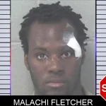 Malachi Fletcher mugshot – Newton County , Georgia Malachi Fletcher mugshot