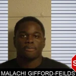 Malachi Gifford-Feilds mugshot
