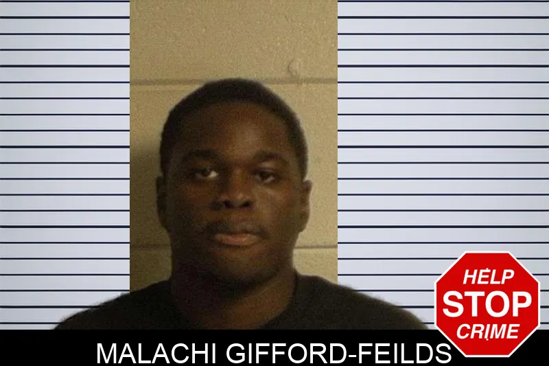 Malachi Gifford-Feilds mugshot – Crawford County , Georgia Malachi Gifford-Feilds mugshot