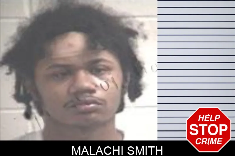 Malachi Smith mugshot – Henry County , Georgia Malachi Smith mugshot