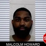 Malcolm Howard mugshot