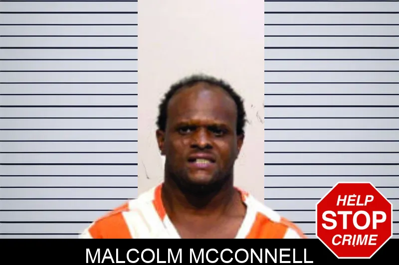 Malcolm McConnell mugshot – Bartow County , Georgia Malcolm McConnell mugshot