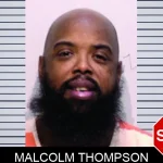 Malcolm Thompson mugshot