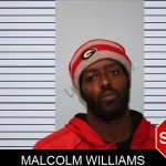 Malcolm Williams mugshot