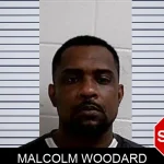 Malcolm Woodard mugshot