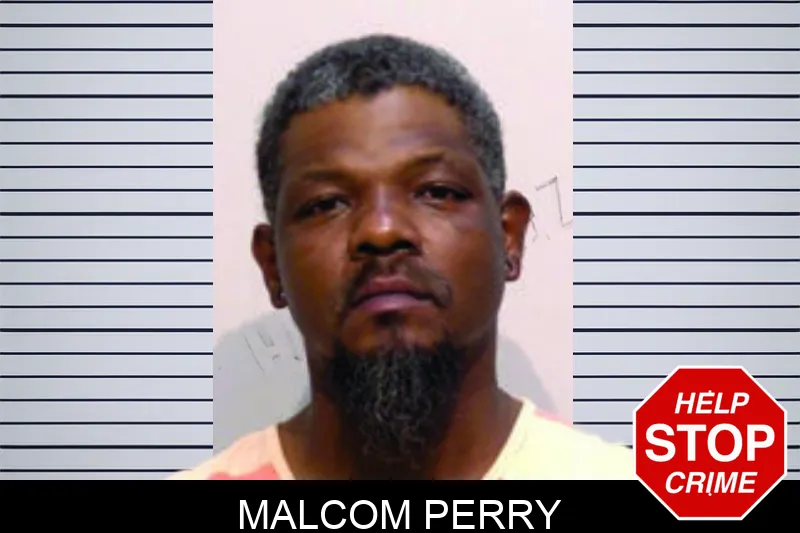 Malcom Perry mugshot – Bartow County , Georgia Malcom Perry mugshot