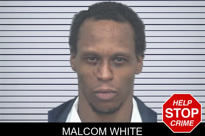 Malcom White mugshot – Gwinnett County , Georgia Malcom White mugshot
