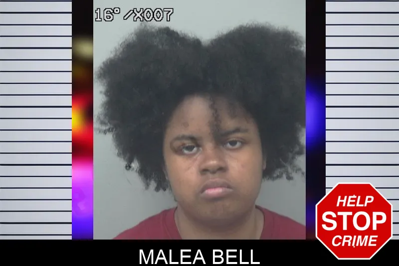 Malea Bell mugshot – Gwinnett County , Georgia Malea Bell mugshot