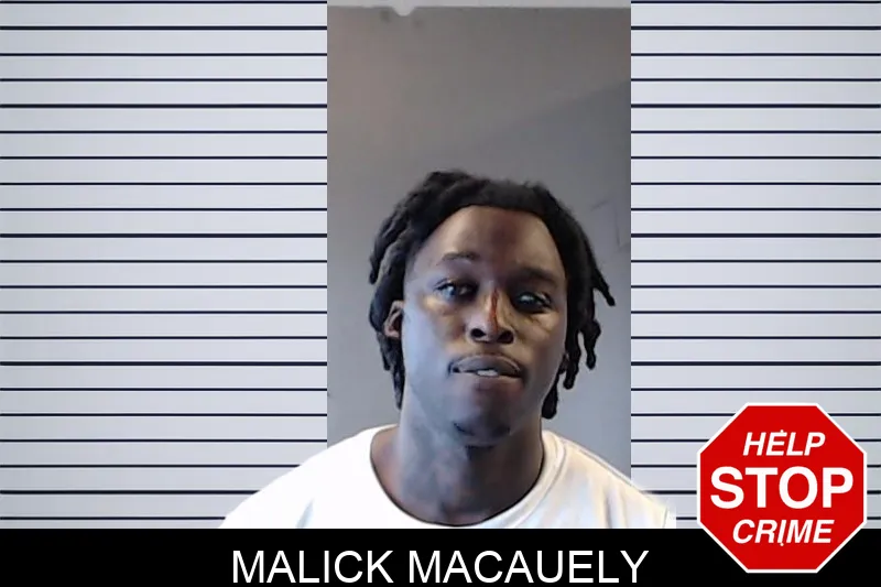 Malick Macauely mugshot – DeKalb County , Georgia Malick Macauely mugshot