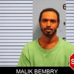 Malik Bembry mugshot