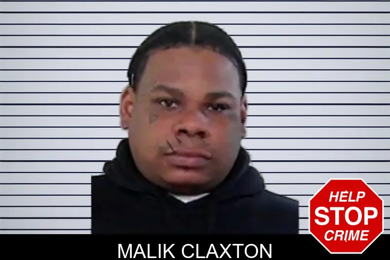 Malik Claxton mugshot – Liberty County , Georgia Malik Claxton mugshot
