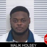 Malik Holsey mugshot – Washington County , Georgia Malik Holsey mugshot