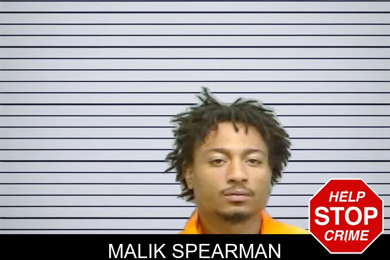 Malik Spearman mugshot – Fulton County , Georgia Malik Spearman mugshot