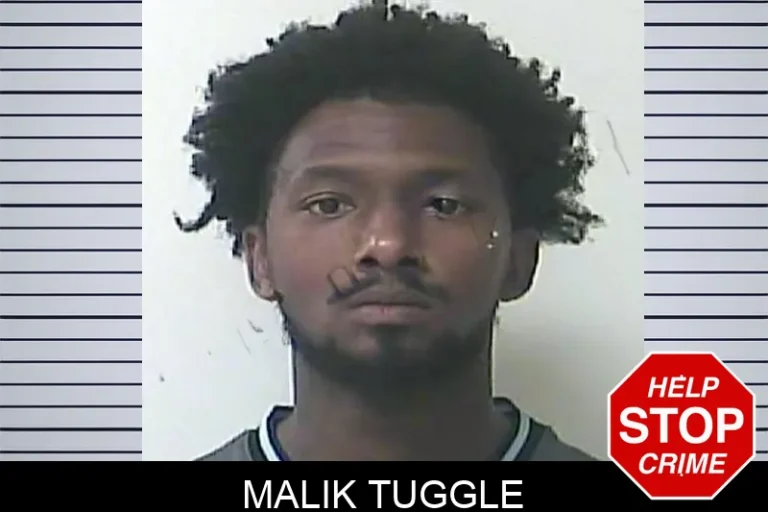 Malik Tuggle mugshot – Oconee County , Georgia Malik Tuggle