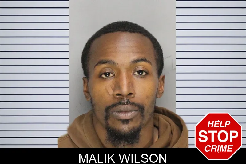 Malik Wilson mugshot – Cobb County , Georgia Malik Wilson mugshot