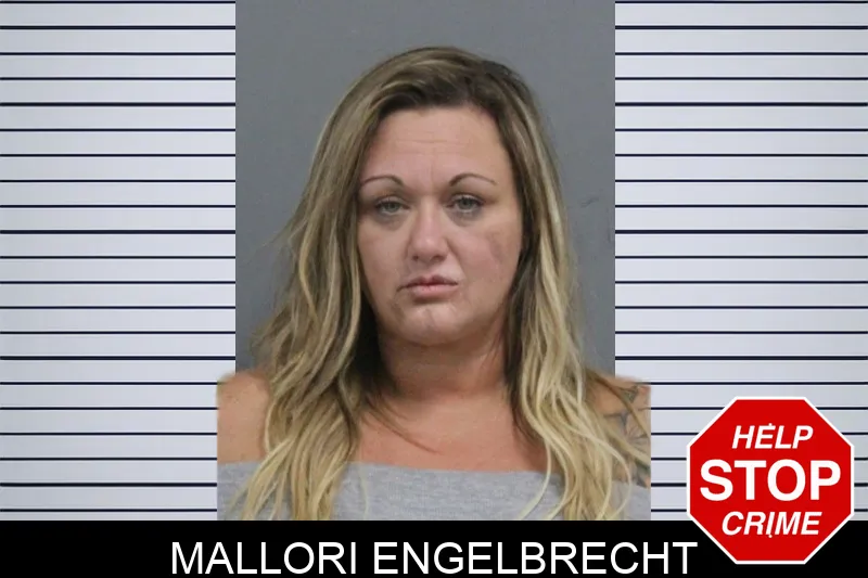 Mallori Engelbrecht mugshot – Catoosa County , Georgia Mallori Engelbrecht mugshot
