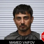 Mamed Vaifov mugshot