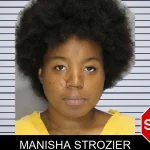 Manisha Strozier mugshot