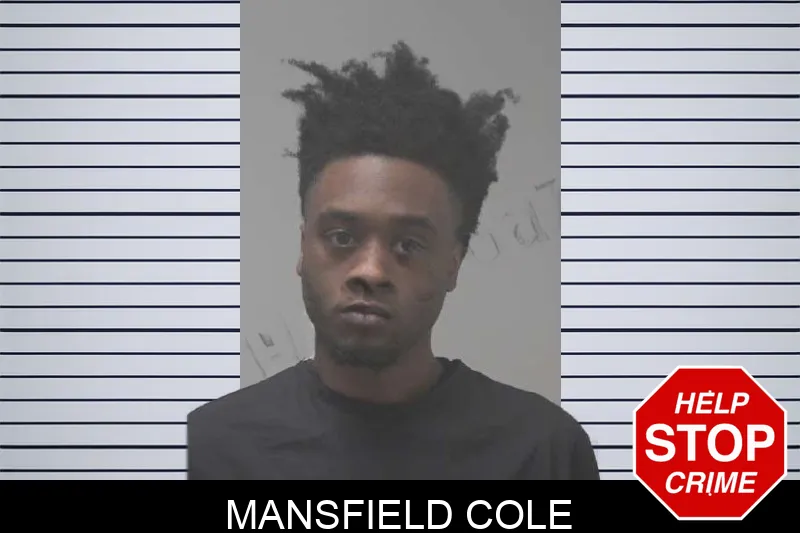 Mansfield Cole mugshot – Coweta County , Georgia Mansfield Cole mugshot