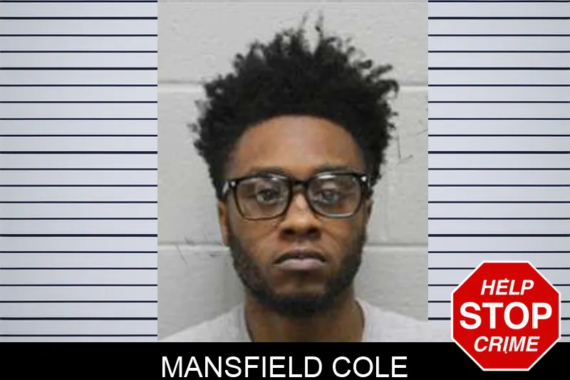 Mansfield Cole mugshot – Harris County , Georgia Mansfield Cole mugshot