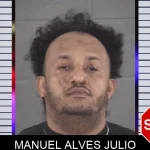 Manuel Alves Julio mugshot