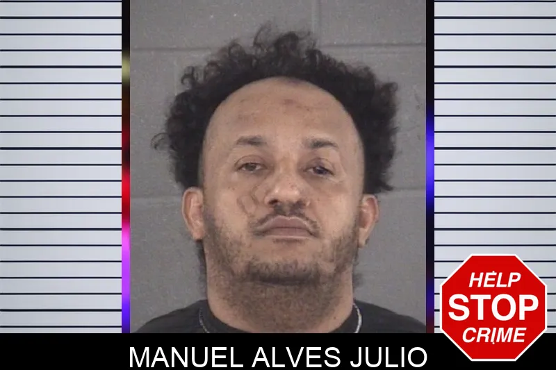 Manuel Alves Julio mugshot