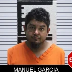 Manuel Garcia mugshot