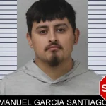 Manuel Garcia Santiago mugshot