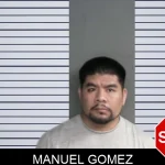 Manuel Gomez mugshot