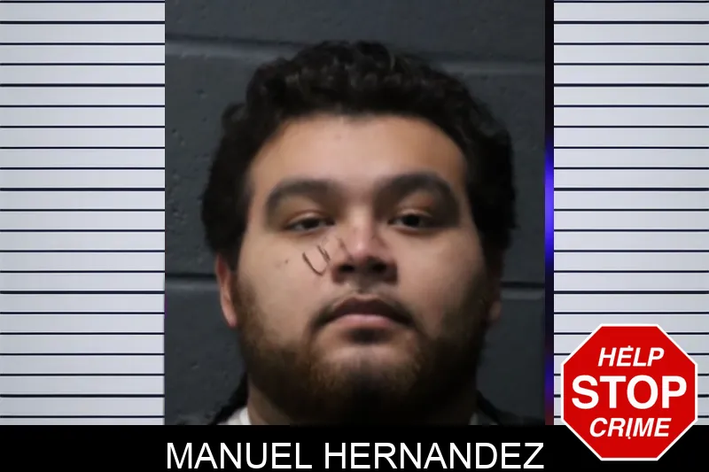 Manuel Hernandez mugshot