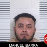 Manuel Ibarra mugshot