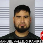 Manuel Vallejo-Ramirez mugshot