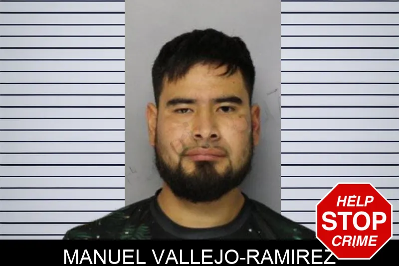 Manuel Vallejo-Ramirez mugshot