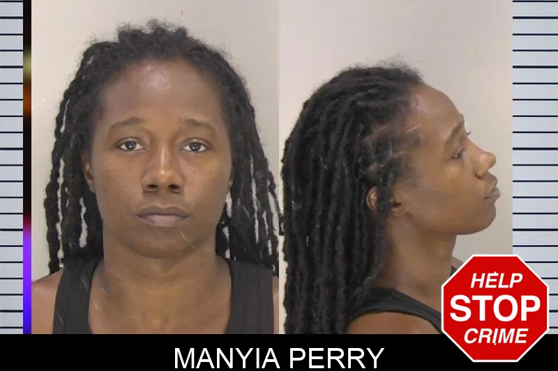 Manyia Perry mugshot – Richmond County , Georgia Manyia Perry mugshot