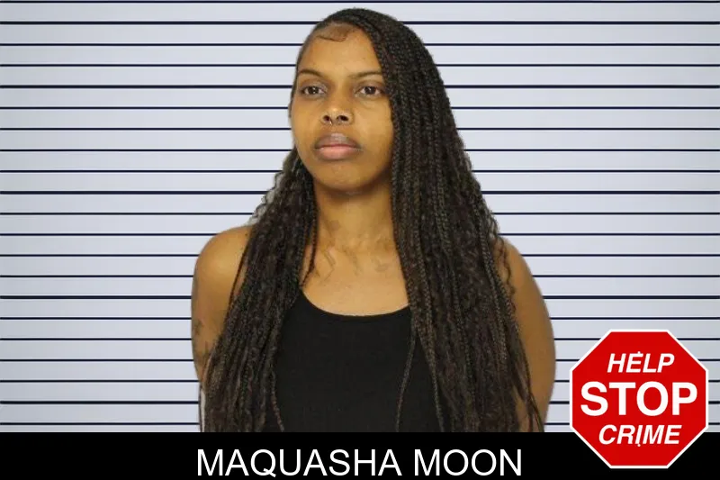 Maquasha Moon mugshot