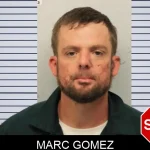Marc Gomez mugshot