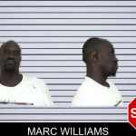 Marc Williams mugshot