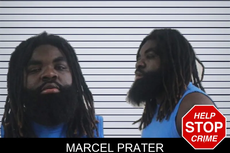 Marcel Prater mugshot – Houston County , Georgia Marcel Prater mugshot
