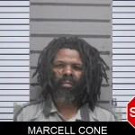 Marcell Cone mugshot – Dougherty County , Georgia Marcell Cone mugshot