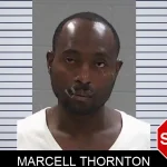 Marcell Thornton mugshot – Baldwin County , Georgia Marcell Thornton mugshot