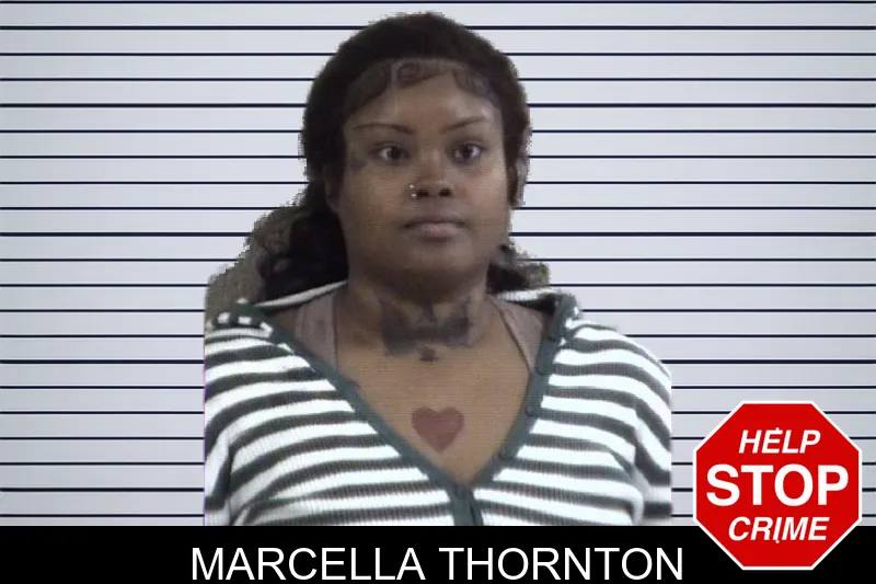 Marcella Thornton mugshot
