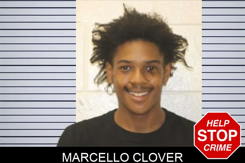 Marcello Clover mugshot – Jones County , Georgia Marcello Clover mugshot