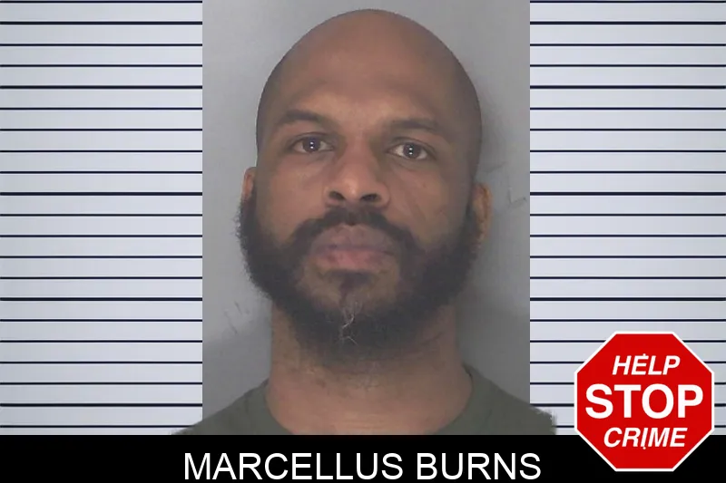 Marcellus Burns mugshot – Douglas County , Georgia Marcellus Burns mugshot