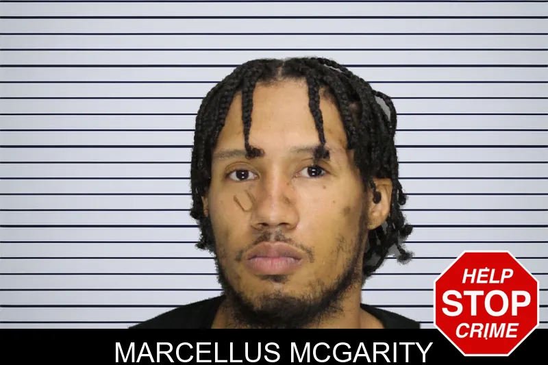 Marcellus McGarity mugshot – Cobb County , Georgia Marcellus McGarity mugshot