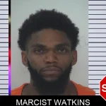 Marcist Watkins mugshot
