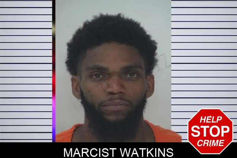 Marcist Watkins mugshot