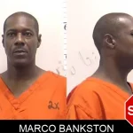 Marco Bankston mugshot