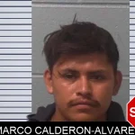 Marco Calderon-Alvarez mugshot