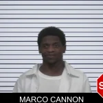 Marco Cannon mugshot